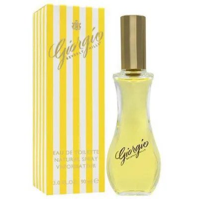 PERFUME GIORGIO BEVERLY HILLS EAU DE TOILETTE FEMININO 90ML