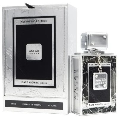 PERFUME ANFAR DATE NIGHTS HOMME EXTRAIT DE PARFUM 100ML