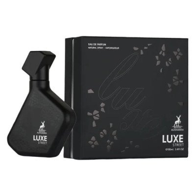 PERFUME MAISON ALHAMBRA LUXE STREET EAU DE PARFUM UNISSEX 100ML