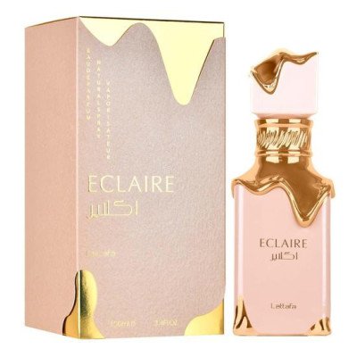 PERFUME LATTAFA ECLAIRE EAU DE PARFUM FEMININO 100ML PERFUME LATTAFA ECLAIRE EAU DE PARFUM FEMININO 100ML