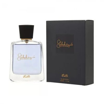 PERFUME RASASI SHUHRAH EDP MASCULINO 90ML