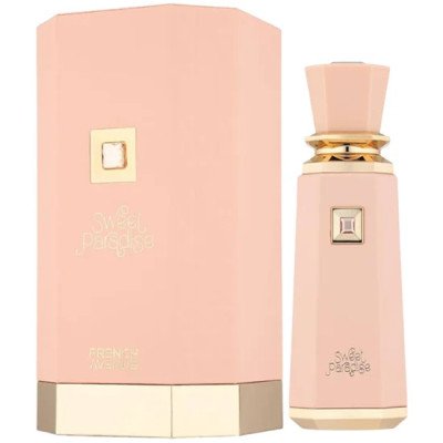 PERFUME FRENCH AVENUE SWEET PARADISE EAU DE PARFUM FEMININO 100ML