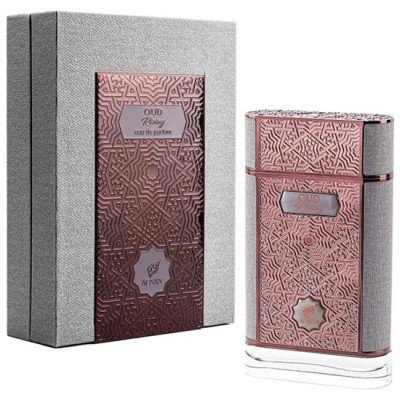 PERFUME AFNAN OUD RISING EAU DE PARFUM 80ML
