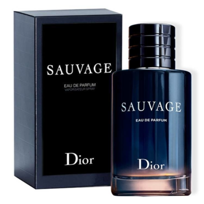 PERFUME CHRISTIAN DIOR SAUVAGE EAU DE PARFUM MASCULINO 200ML