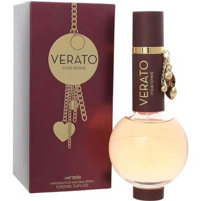 PERFUME MIRADA VERATO EAU DE PARFUM FEMININO 100ML