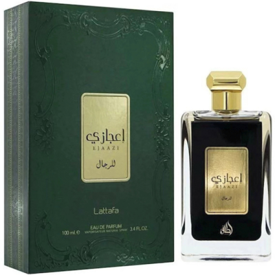 PERFUME LATTAFA EJAAZI EAU DE PARFUM UNISSEX 100ML
