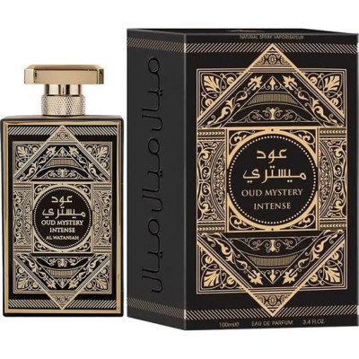PERFUME AL WATANIAH OUD MYSTERY INTENSE EAU DE PARFUM UNISSEX 100ML