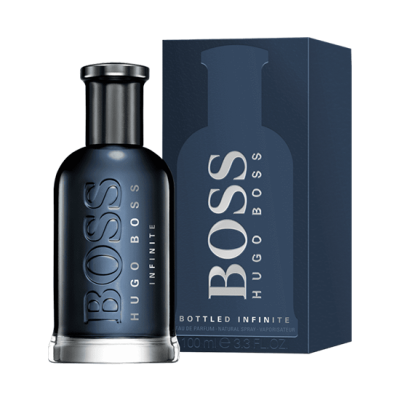 PERFUME HUGO BOSS BOTTLED INFINITE EAU DE PARFUM MASCULINO 100ML