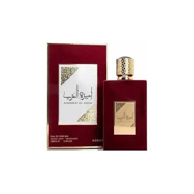 PERFUME LATTAFA ASDAAF AMEERAT AL ARAB PRIVE ROJO FEM EDP 100ML PERFUME LATTAFA ASDAAF AMEERAT AL ARAB PRIVE ROJO FEM EDP 100ML
