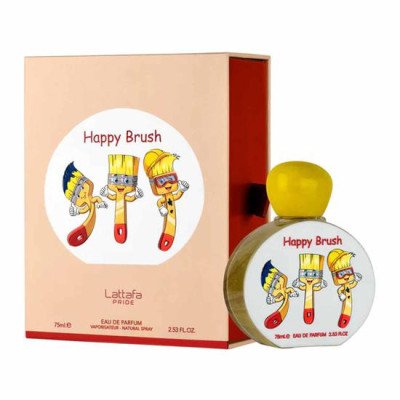 PERFUME LATTAFA KIDS HAPPY BRUSH EDP 75ML