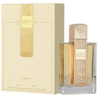 PERFUME LATTAFA ANGHAM EAU DE PARFUM UNISSEX 100ML PERFUME LATTAFA ANGHAM EAU DE PARFUM UNISSEX 100ML