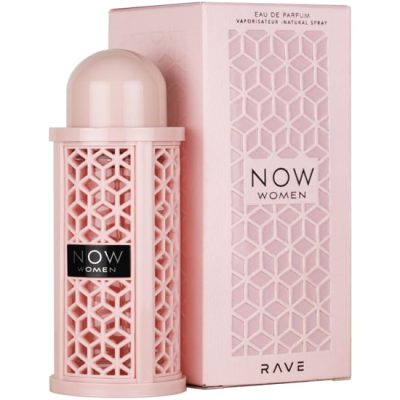 PERFUME LATTAFA RAVE NOW WOMEN EAU DE PARFUM FEMININO 100ML PERFUME LATTAFA RAVE NOW WOMEN EAU DE PARFUM FEMININO 100ML