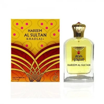 PERFUME KHADLAJ HAREEM AL SULTAN GOLD EDP 75ML