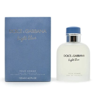 PERFUME D&G LIGTH BLUE MEN EDT PERFUME D&G LIGTH BLUE MEN EDT