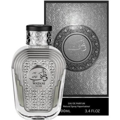 PERFUME AL WATANIAH WATANI NOIR EDP 100ML PERFUME AL WATANIAH WATANI NOIR EDP 100ML