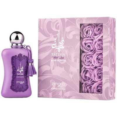 PERFUME ZIMAYA FATIMA VELVET LOVE EXTRAIT DE PARFUM 100ML