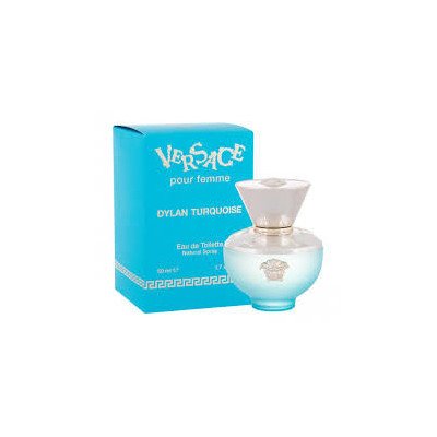 PERFUME VERSACE DYLAN TURQUIOSE EDT 100ML FEM