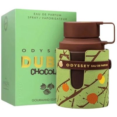 PERFUME ARMAF ODYSSEY DUBAI CHOCOLATE 100ML