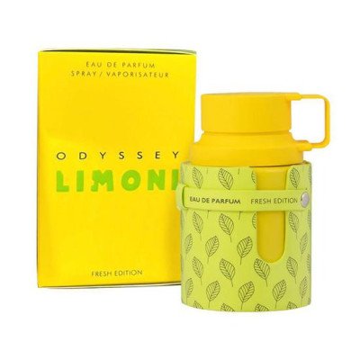 PERFUME ARMAF ODYSSEY LIMONI FRESH U EDP 100ML PERFUME ARMAF ODYSSEY LIMONI FRESH U EDP 100ML