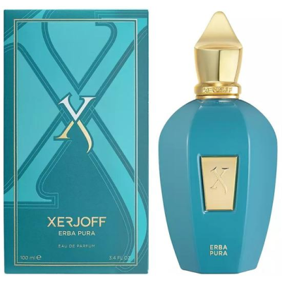 PERFUME XERJOFF ERBA PURA EAU DE PARFUM 100ML