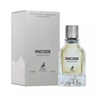 PERFUME MAISON ALHAMBRA ENCODE MOUNTAIN EDP MASCULINO 100ML PERFUME MAISON ALHAMBRA ENCODE MOUNTAIN EDP MASCULINO 100ML