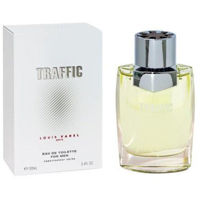 PERFUME LOUIS VARELA STRAFFIC FOR MEN 100ML