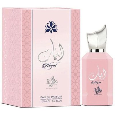 PERFUME AL WATANIAH ABYAT 100ML PERFUME AL WATANIAH ABYAT 100ML
