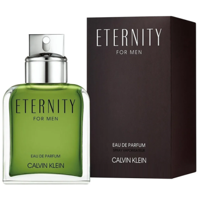 PERFUME CALVIN KLEIN ETERNITY FOR MEN EDP 100ML PERFUME CALVIN KLEIN ETERNITY FOR MEN EDP 100ML