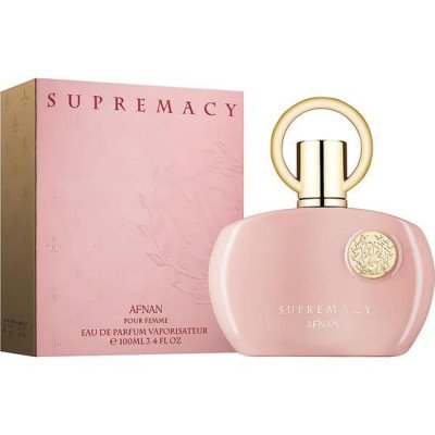 PERFUME AFNAN SUPREMACY POUR FEMME PINK EDP 100ML PERFUME AFNAN SUPREMACY POUR FEMME PINK EDP 100ML