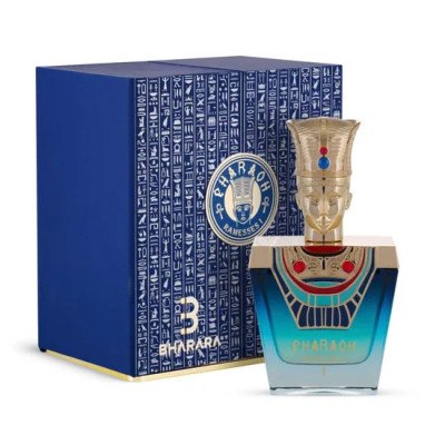 PERFUME BHARARA PHARAOH RAMESSES I PARFUM 100ML PERFUME BHARARA PHARAOH RAMESSES I PARFUM 100ML
