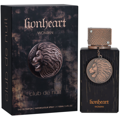 PERFUME ARMAF CLUB DE NUIT LIONHEART EAU DE PARFUM FEMININO 100ML
