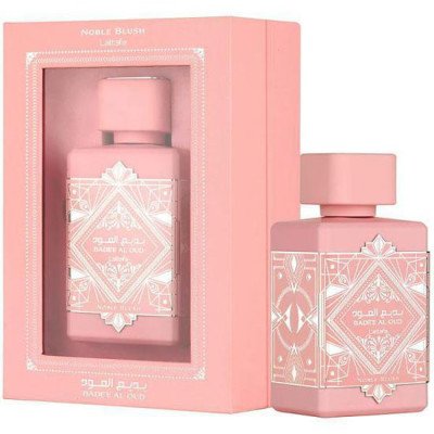 PERFUME LATTAFA BADE'E AL OUD NOBLE BLUSH EAU DE PARFUM FEMININO 100ML