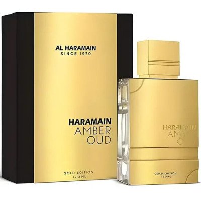 PERFUME UNISSEX AL HARAMAIN AMBER OUD GOLD EDITION EDP 120 ML PERFUME UNISSEX AL HARAMAIN AMBER OUD GOLD EDITION EDP 120 ML