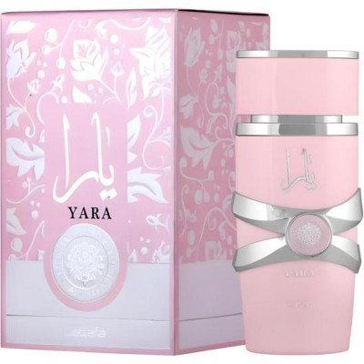 PERFUME LATTAFA YARA PINK EUA DE PARFUM FEM 100ML