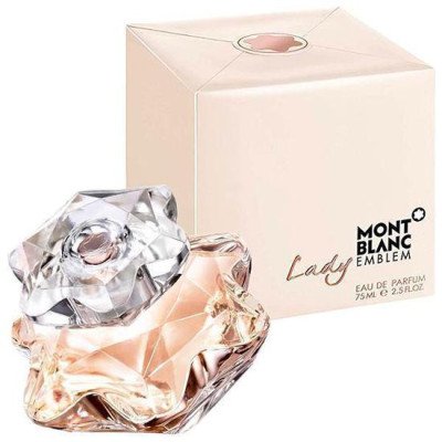 PERFUME MONTBLANC LADY EMBLEM EAU DE PARFUM FEMININO 75ML PERFUME MONTBLANC LADY EMBLEM EAU DE PARFUM FEMININO 75ML