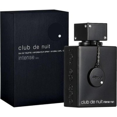 PERFUME ARMAF CLUB DE NUIT INTENSE EDT MASCULINO 105ML