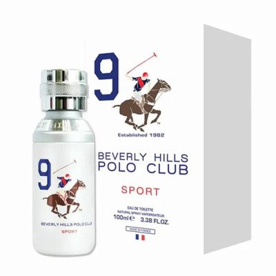 PERFUME BEVERLY HILLS POLO CLUB N9 MASC PERFUME BEVERLY HILLS POLO CLUB N9 MASC