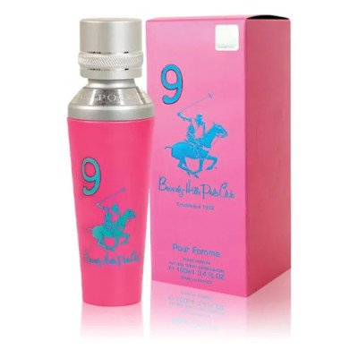 PERFUME BEVERLY HILLS POLO CLUB N9 FEM PERFUME BEVERLY HILLS POLO CLUB N9 FEM