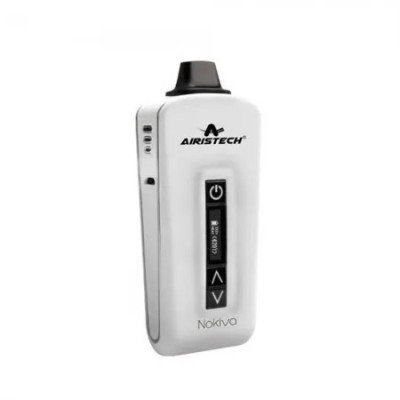 VAPORIZADOR AIRISTECH NOKIVA WHITE VAPORIZADOR AIRISTECH NOKIVA WHITE