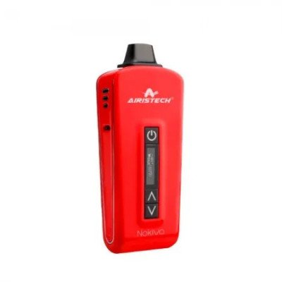 VAPORIZADOR AIRISTECH NOKIVA RED VAPORIZADOR AIRISTECH NOKIVA RED