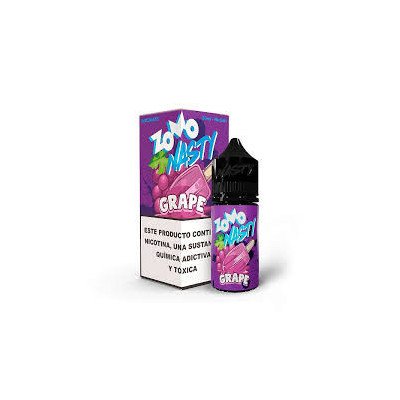 ZOMO SALT NASTY POP GRAPE 35MG 30ML ZOMO SALT NASTY POP GRAPE 35MG 30ML