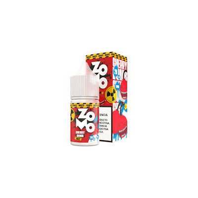 ZOMO SALT CHERRY BOMB ICE NEW 35MG 30ML ZOMO SALT CHERRY BOMB ICE NEW 35MG 30ML