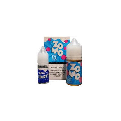 ZOMO SALT BUBBLEGUM 35MG 30ML