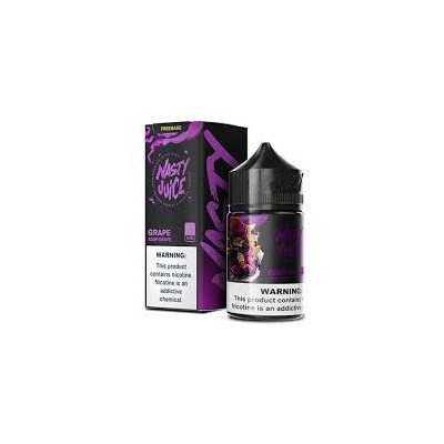 ESSENCIA PARA VAPER NASTY JUICE ASAP GRAPE 60ML ESSENCIA PARA VAPER NASTY JUICE ASAP GRAPE 60ML