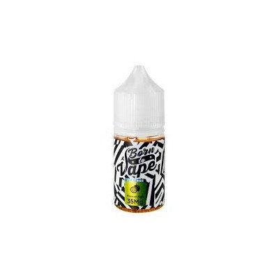 ESSENCIA PARA VAPER BORN TO VAPE NICSALT PASSION FRUIT 30ML 35MG