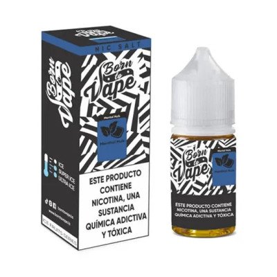 ESSENCIA PARA VAPER BORN TO VAPE NICSALT LEMON HULS 30ML 35MG ESSENCIA PARA VAPER BORN TO VAPE NICSALT LEMON HULS 30ML 35MG