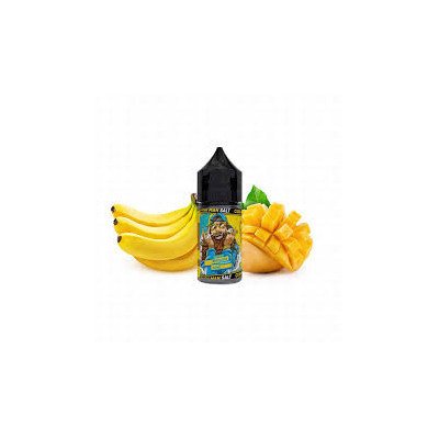 ESSENCIA PARA VAPER NASTY JUICE CUSH MAN MANGO BANANA 30ML 35MG ESSENCIA PARA VAPER NASTY JUICE CUSH MAN MANGO BANANA 30ML 35MG