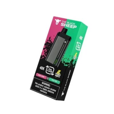BLACK SHEEP 40K SWITCH GRAPE MANGO/FRESH MINT