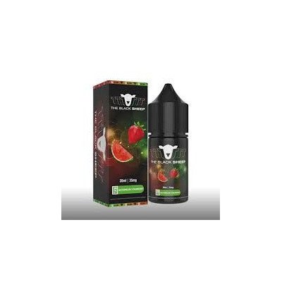 SALT THE BLACK SHEEP WATERMELON STRAWBERRY