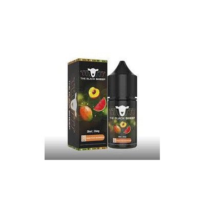SALT THE BLACK SHEEP MANGO PEACH WATERMELON 35MG 30ML